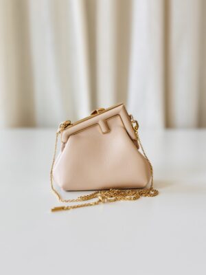 Fendi First mini bag