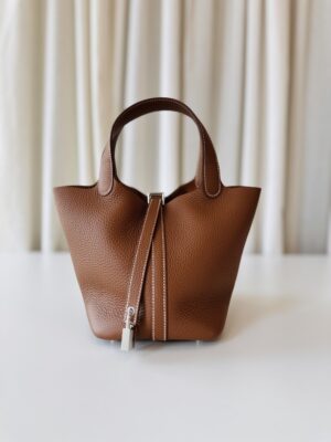 Hermes Picotin 18 Gold