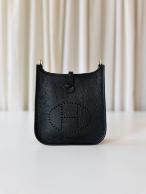 Hermes Evelyne 16 Noir