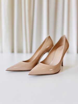 Dior classic pump