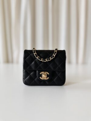 Chanel micro square