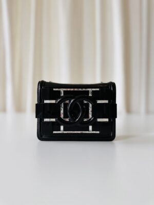Rare Chanel lego crossbody