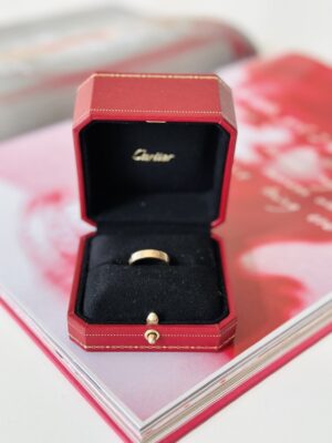 Cartier Love ring