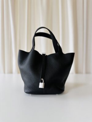 Hermes Picotin 22 Noir