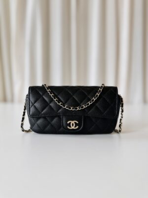 Chanel crossbody sungelasses