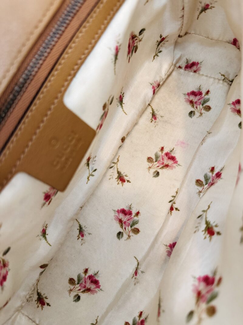 Gucci marmont raffia snakeskin - Image 11