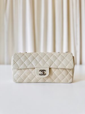 Chanel single flap bag "sport collection''