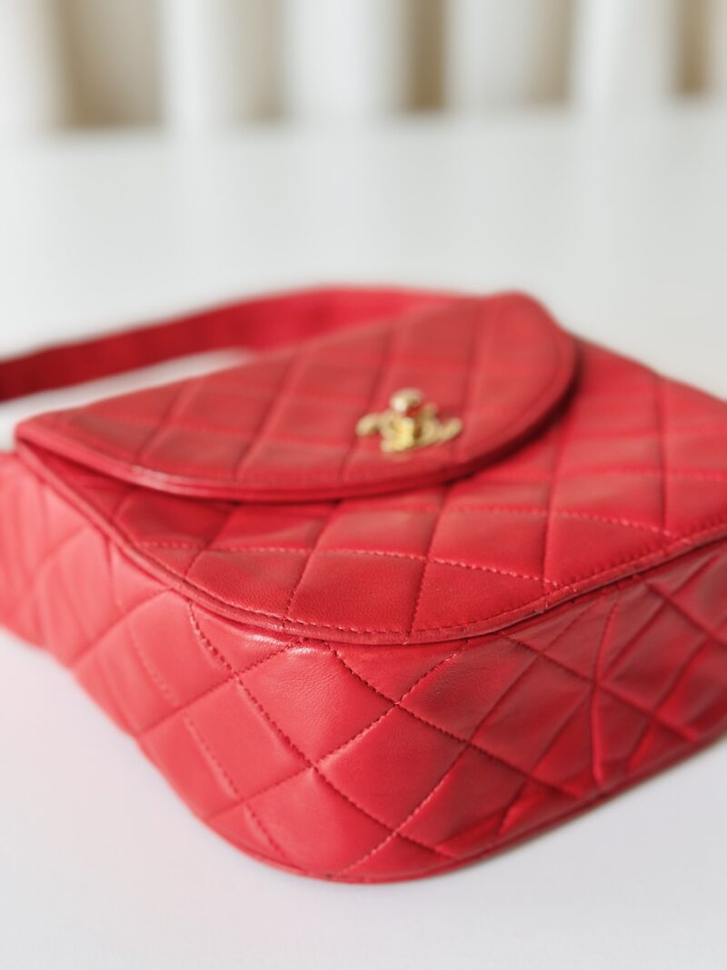 Rare Chanel vintage top handle - Image 5