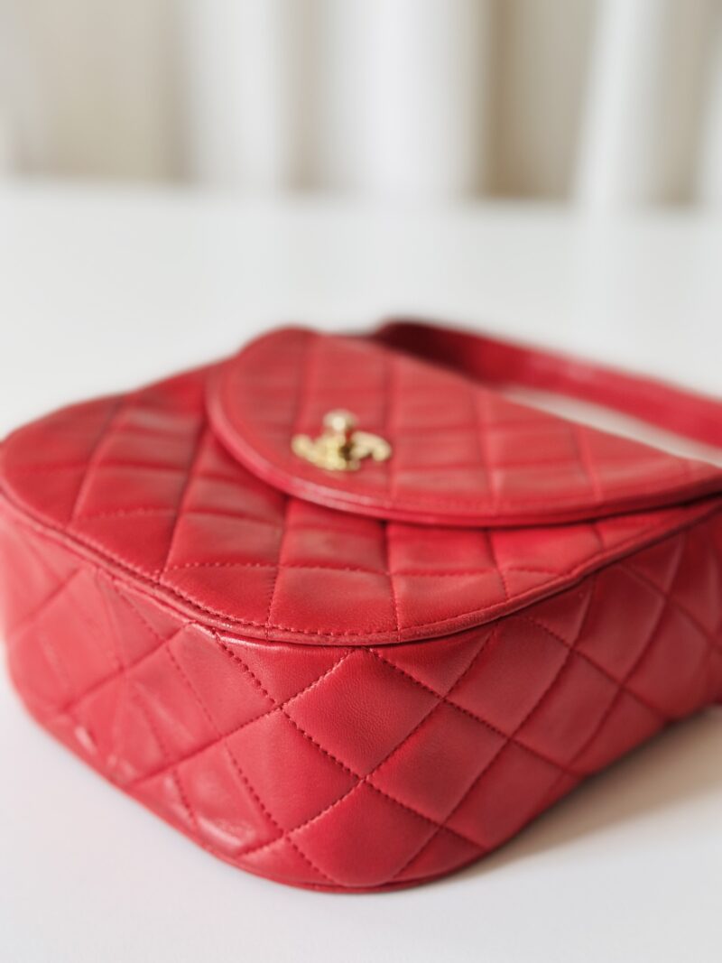 Rare Chanel vintage top handle - Image 6