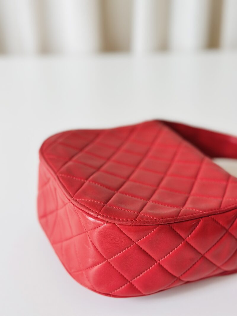 Rare Chanel vintage top handle - Image 8