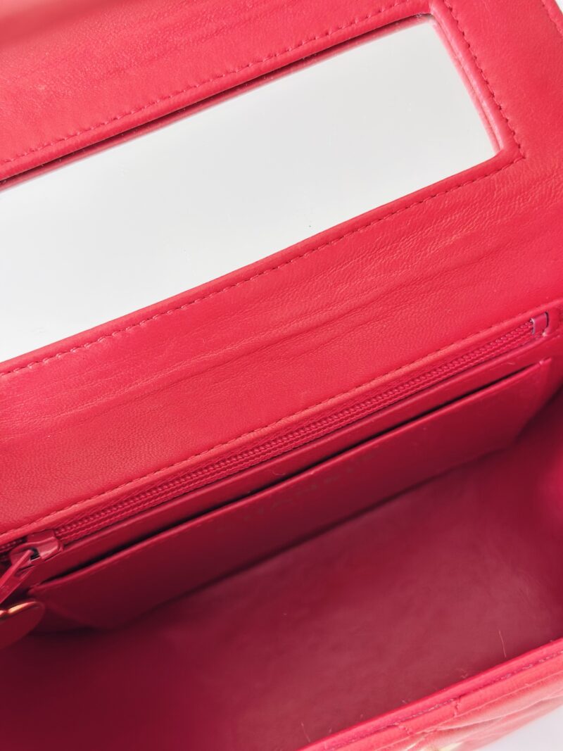 Rare Chanel vintage top handle - Image 9