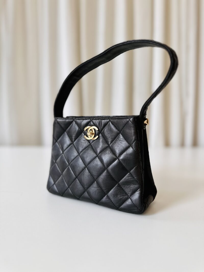 Chanel mini top handle - Image 2