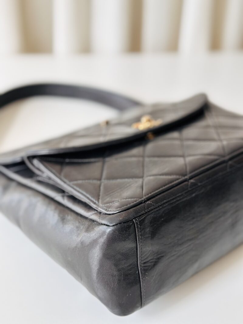 Chanel vintage shoulder bag - Image 7