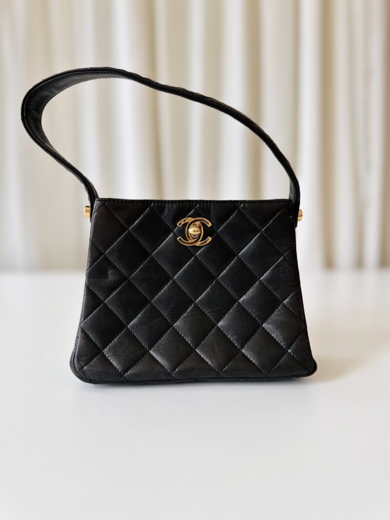Chanel mini top handle - Image 3
