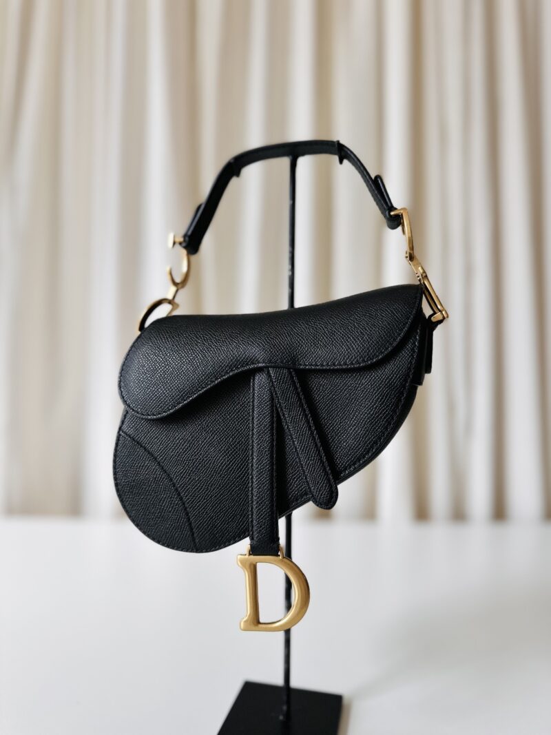 Dior mini saddle bag - Image 2