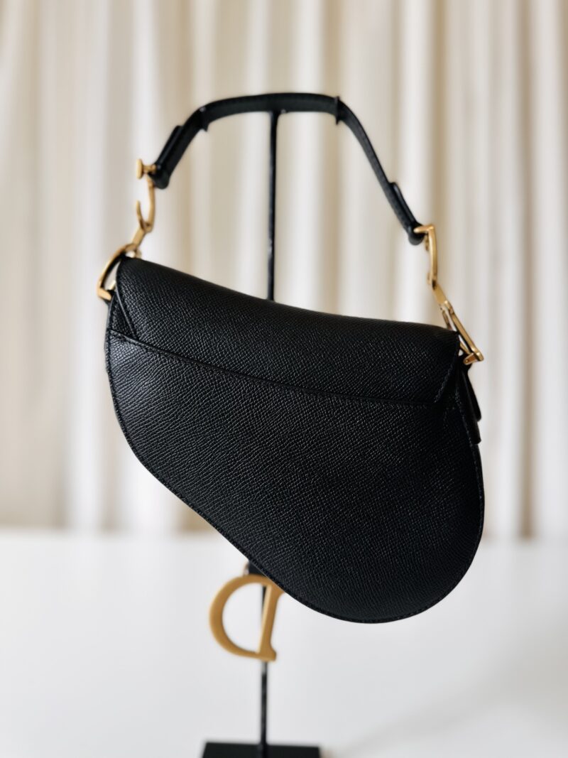 Dior mini saddle bag - Image 3