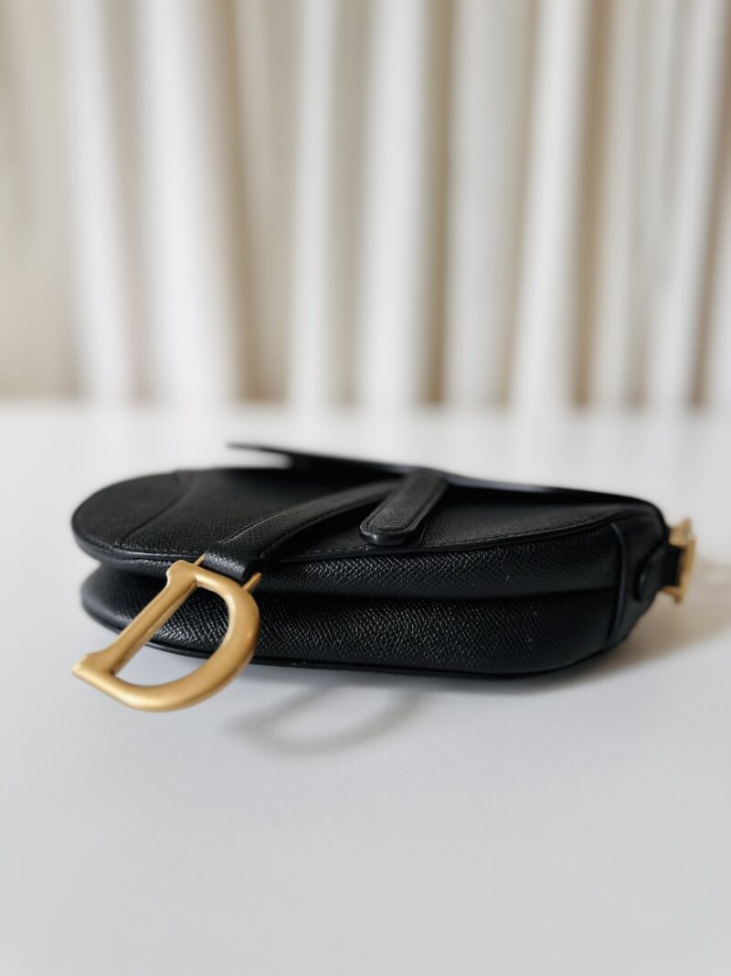 Dior mini saddle bag - Image 5