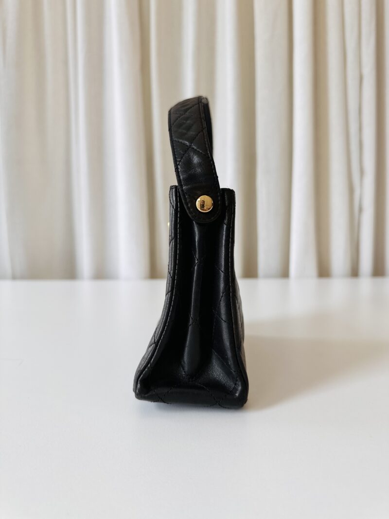 Chanel mini top handle - Image 4