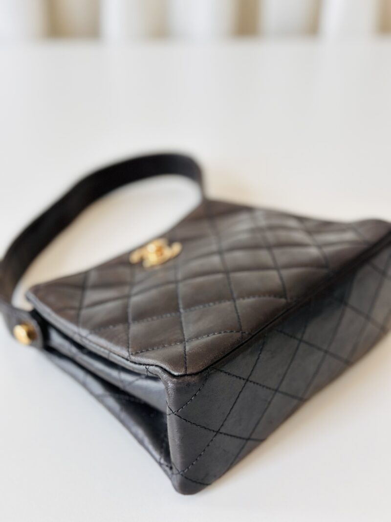 Chanel mini top handle - Image 5