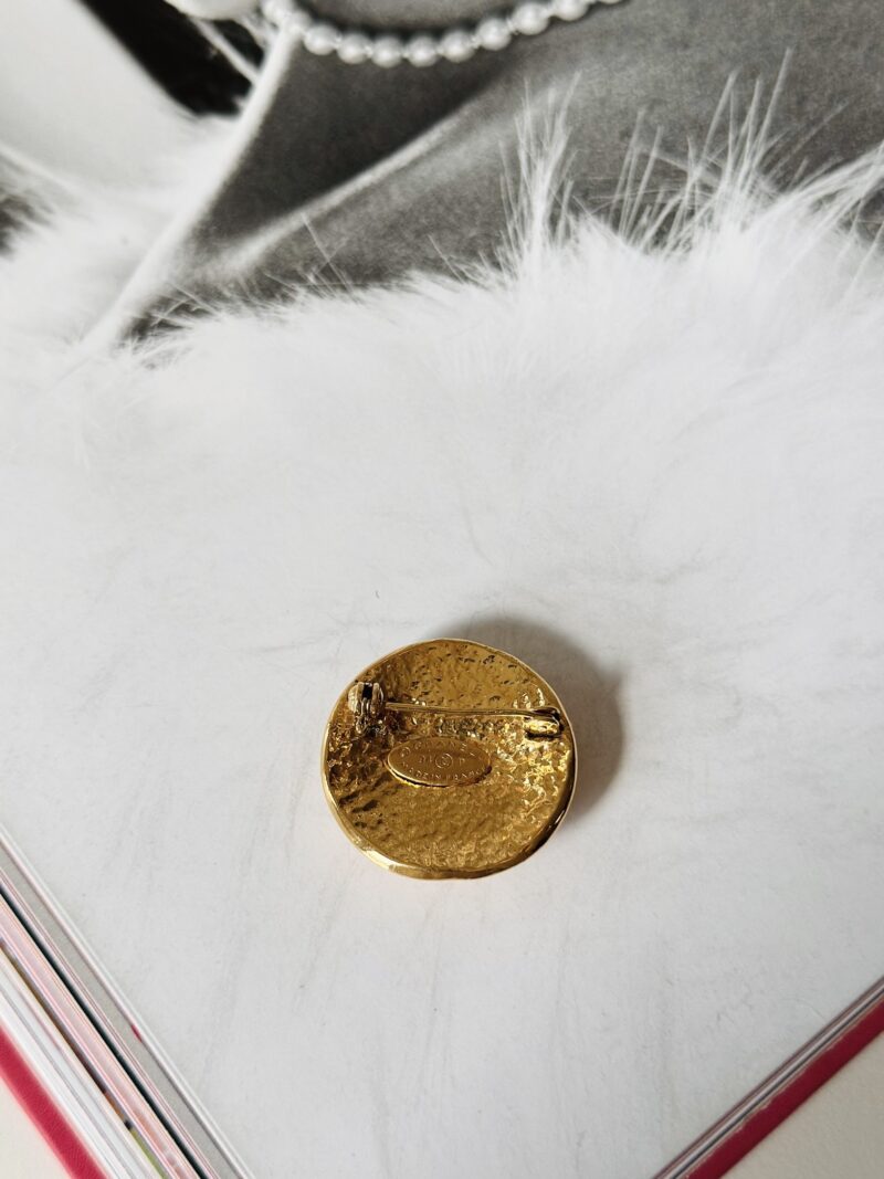 Chanel vintage brooch - Image 2