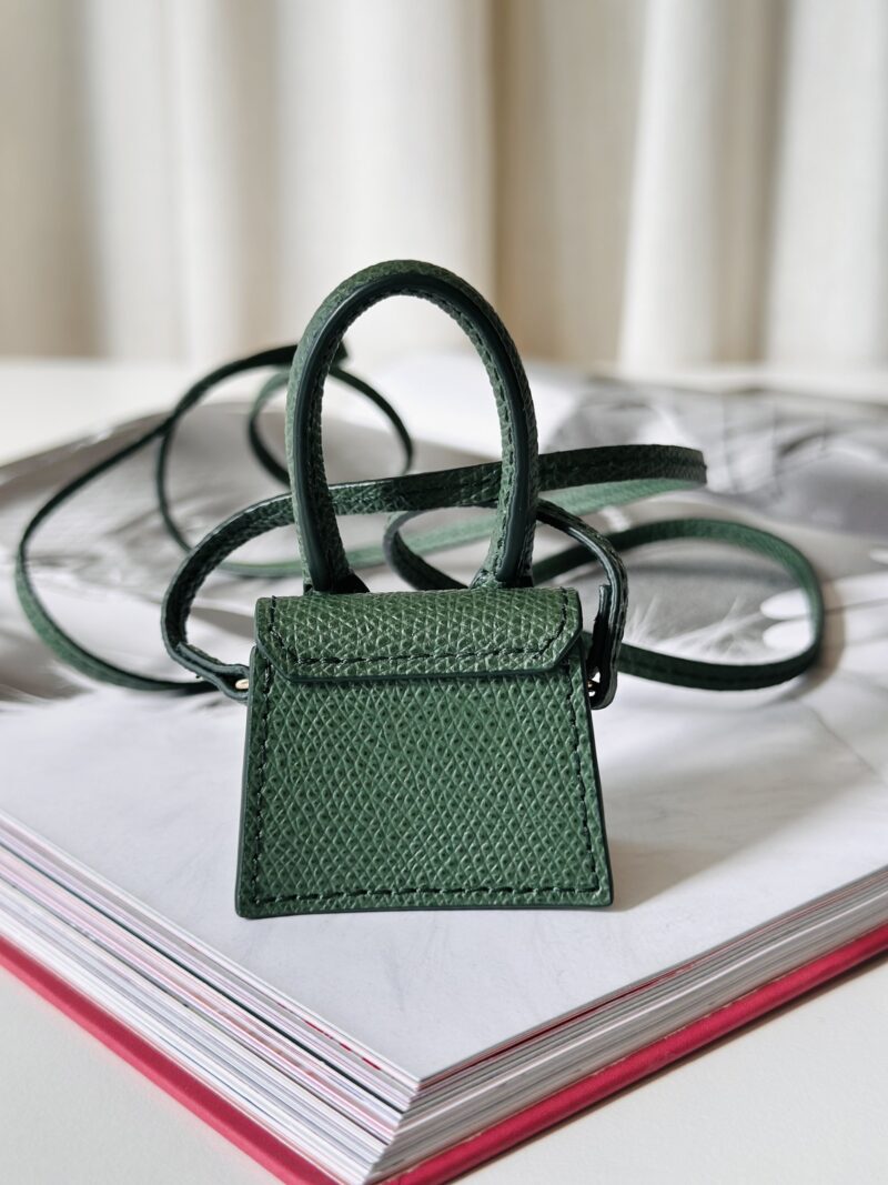 Jacquemus micro chiquito bag - Image 2