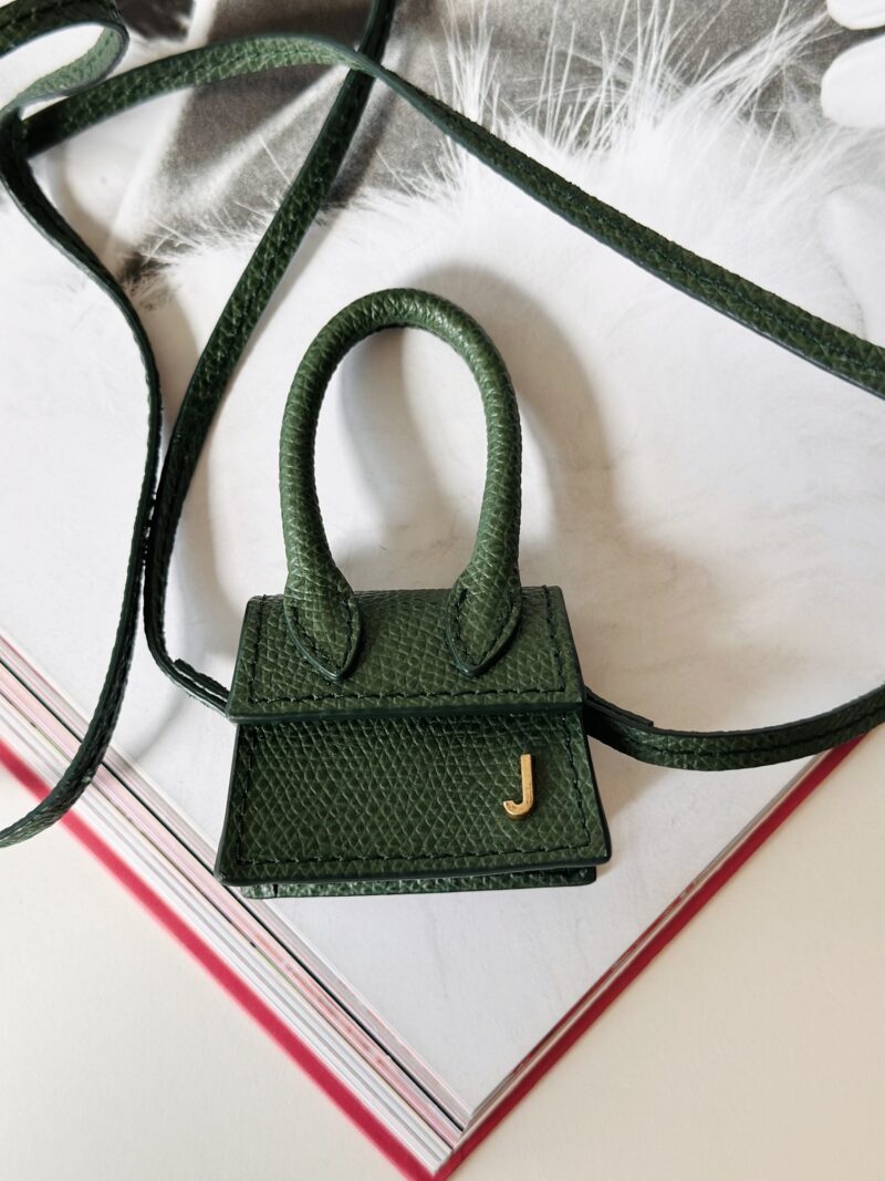 Jacquemus micro chiquito bag - Image 3