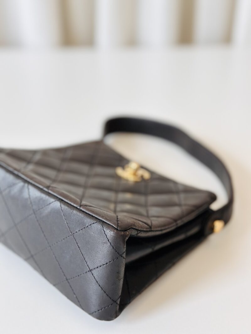 Chanel mini top handle - Image 8