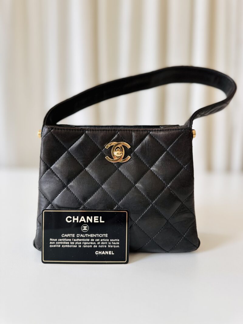 Chanel mini top handle - Image 10