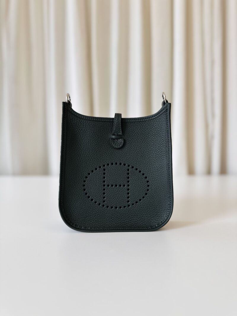 Hermes Evelyne 16 Vert Fonce - Image 4