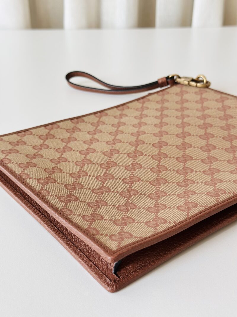 Gucci x new york yankees clutch - Image 7