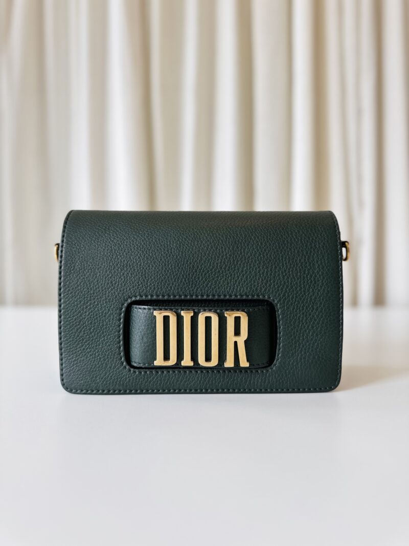 Dior Revolution green