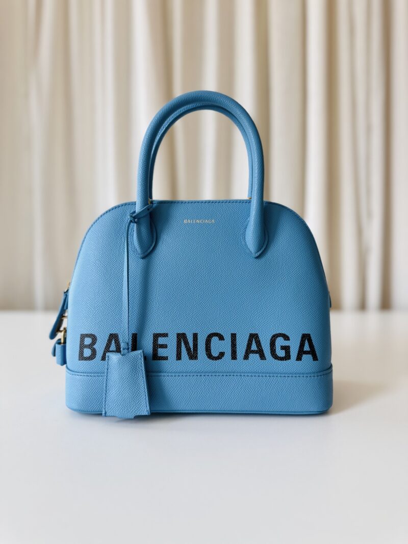 Balenciaga Blue handbag