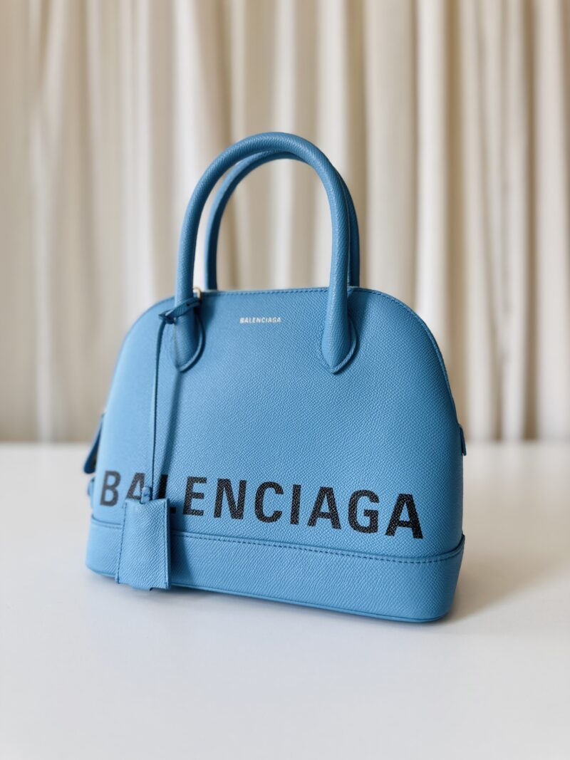 Balenciaga Blue handbag - Image 2