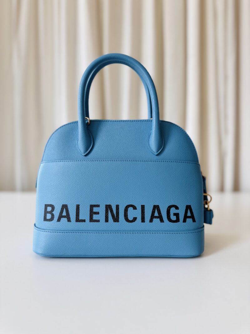 Balenciaga Blue handbag - Image 4