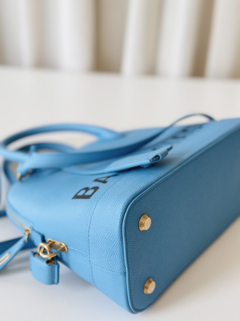 Balenciaga Blue handbag - Image 6