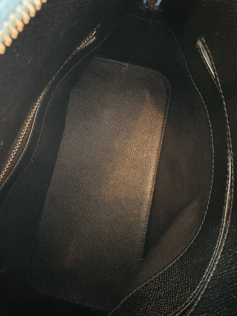 Balenciaga Blue handbag - Image 10