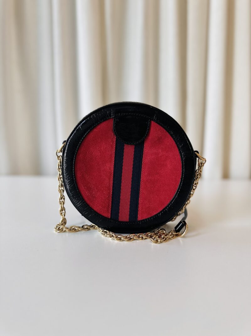 Gucci red crossbody - Image 5