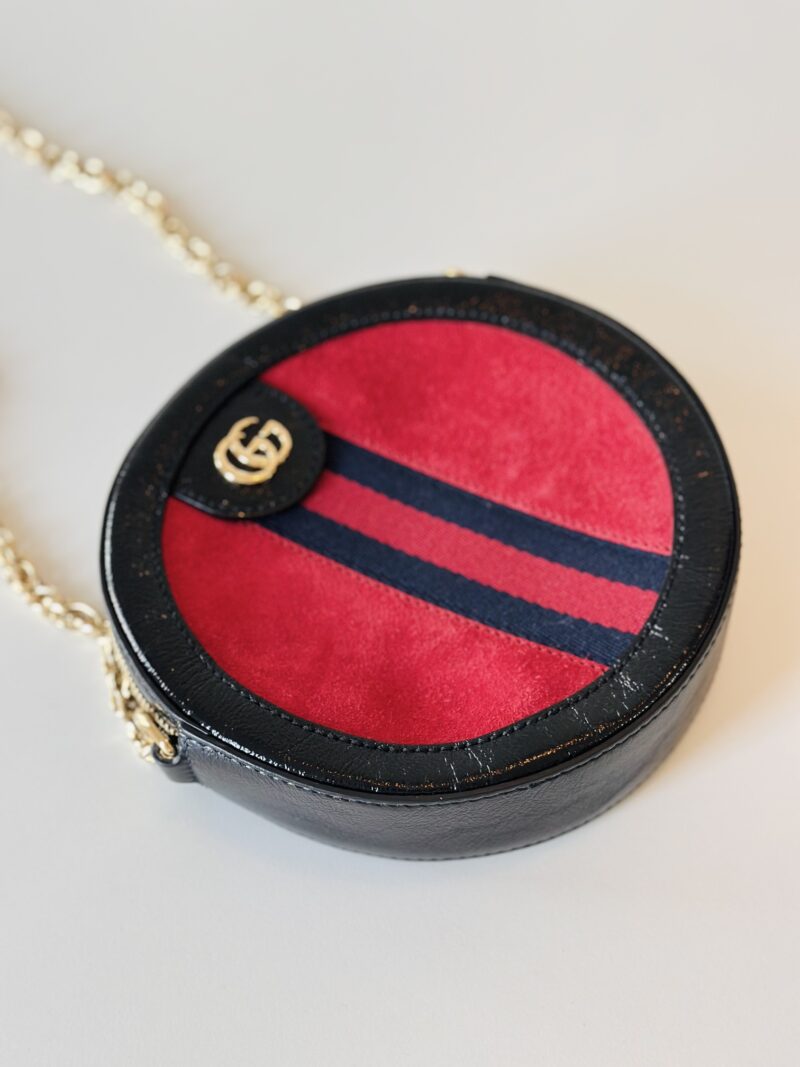 Gucci red crossbody - Image 4