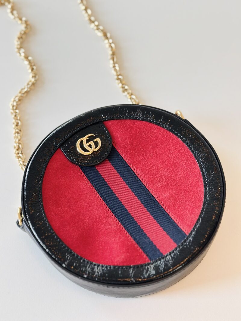 Gucci red crossbody - Image 2