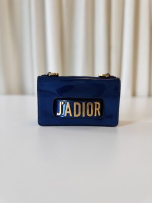 Dior Revolution mini patent
