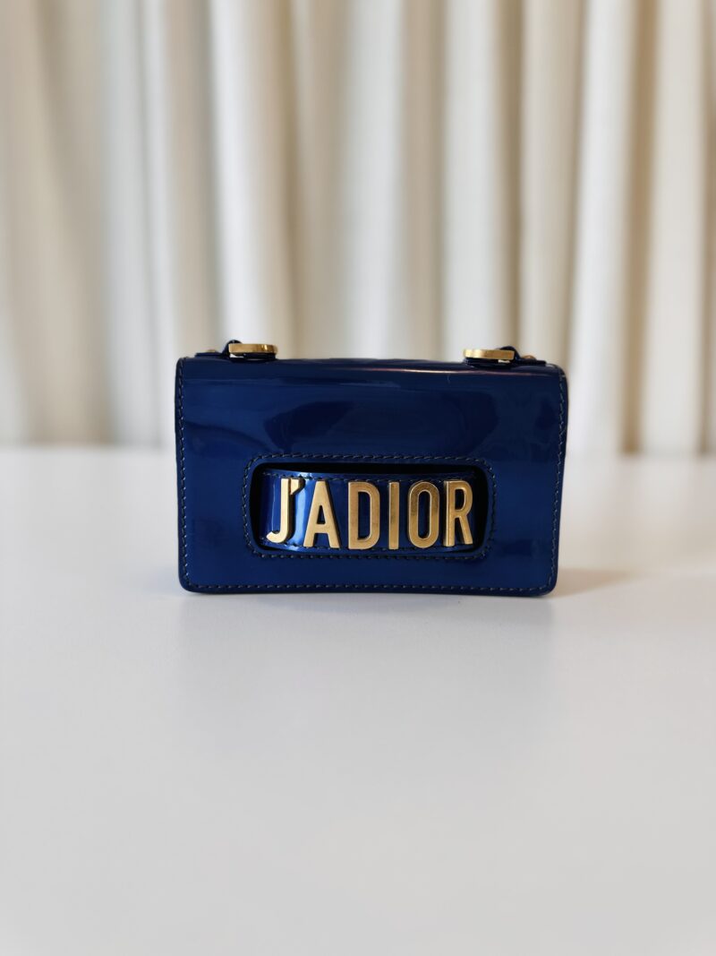 Dior Revolution mini patent