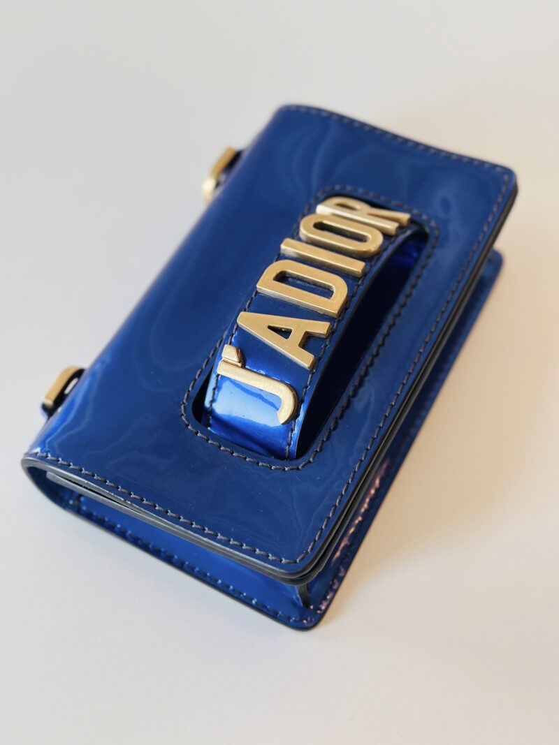 Dior Revolution mini patent - Image 6