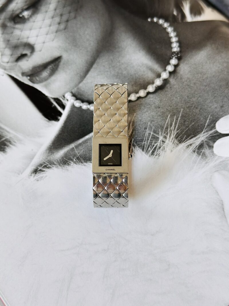 Chanel watch