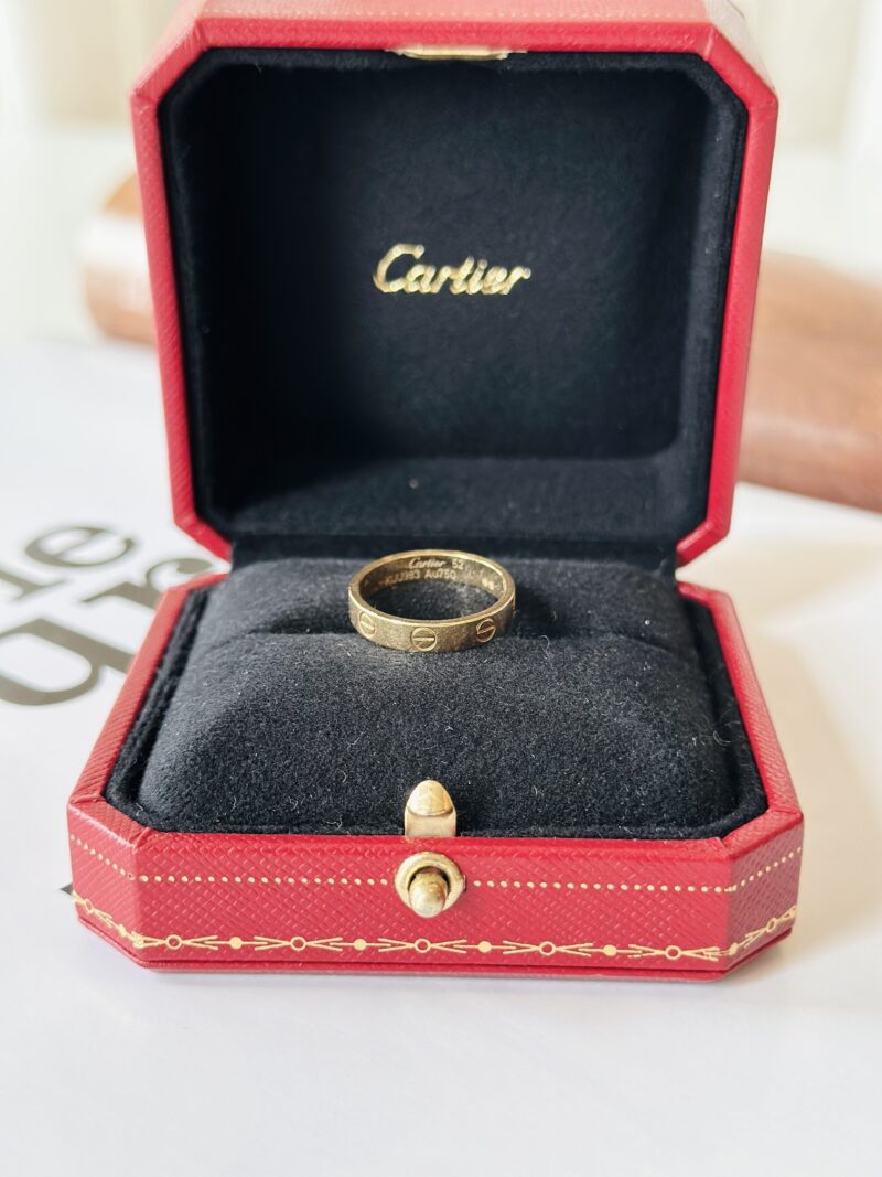Cartier Love ring - Image 2