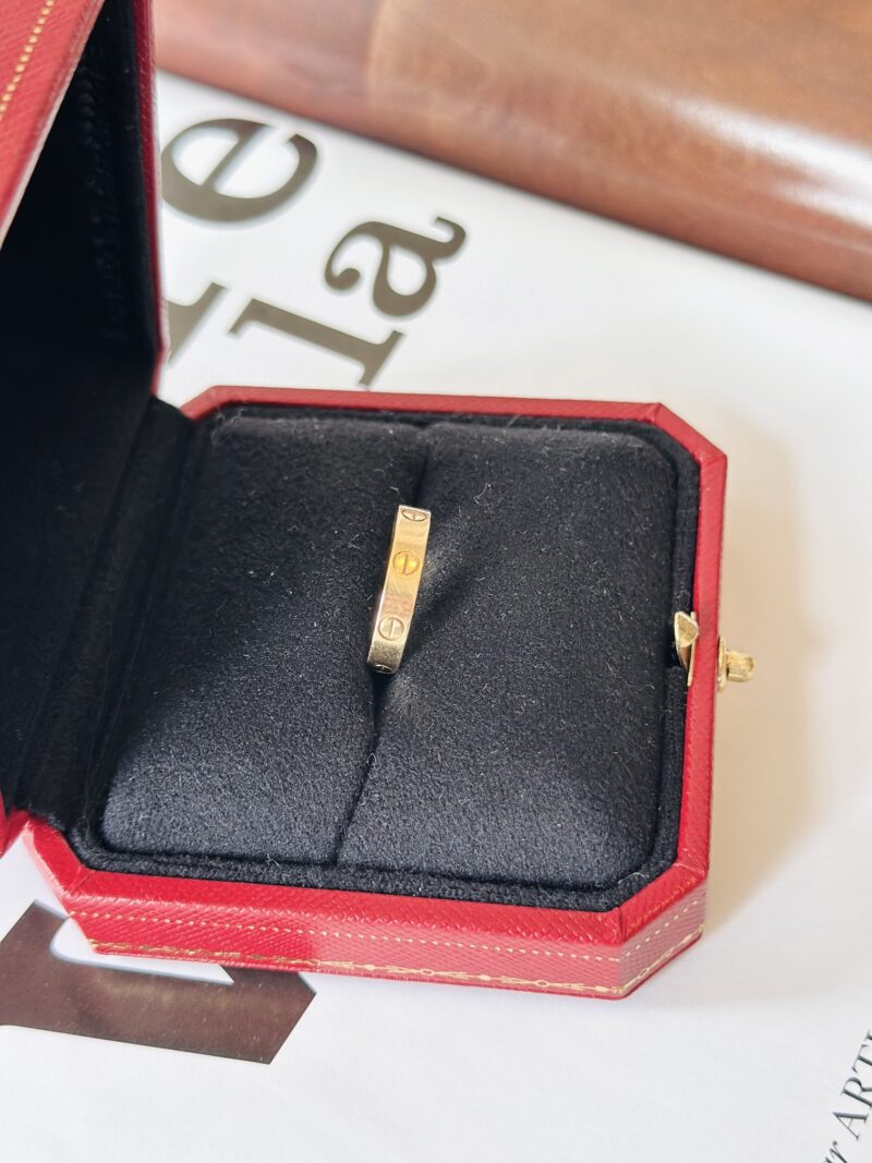 Cartier Love ring - Image 3