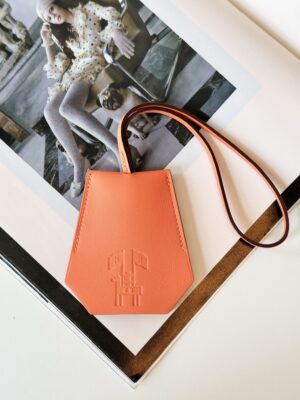 Hermes bag charm