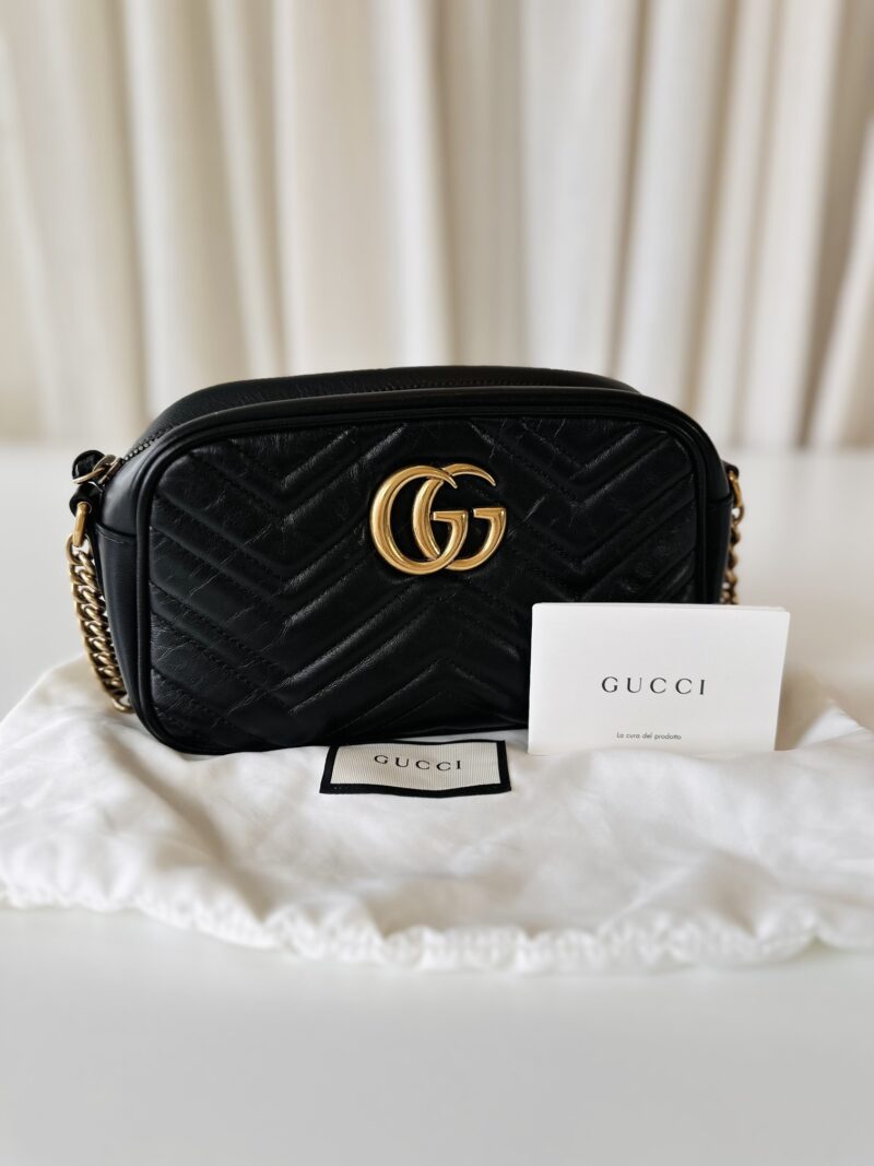 Gucci marmont crossbody - Image 11