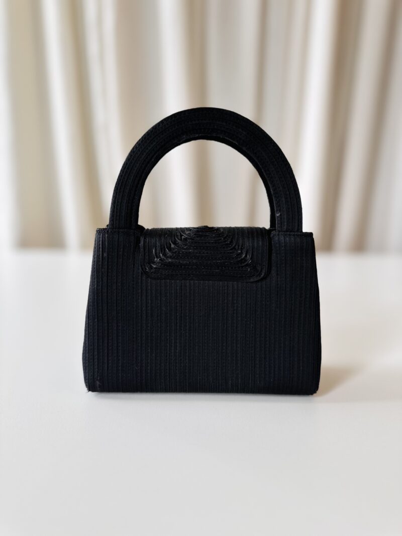 Ultra Rare Chanel vintage mini Kelly - Image 3