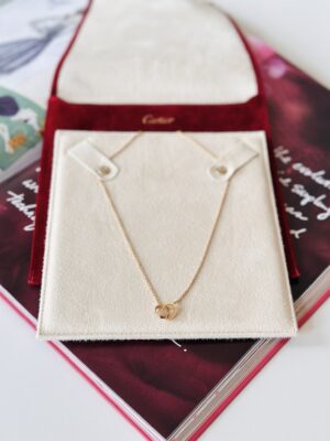 Cartier Love neckless