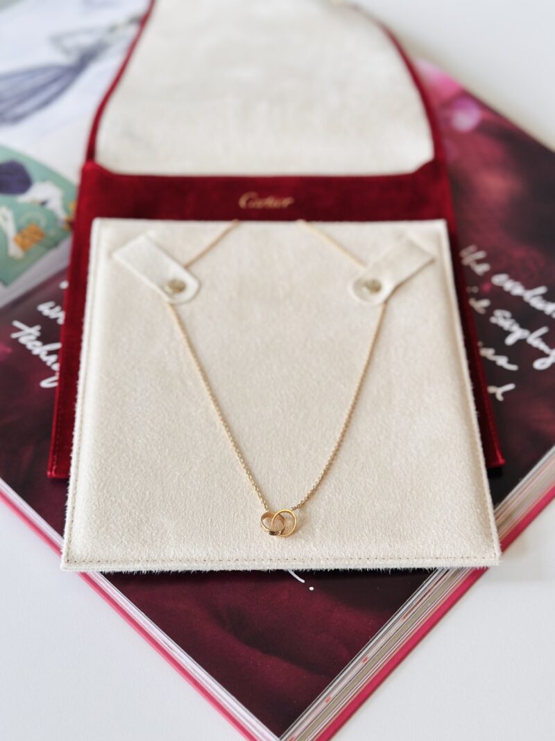 Cartier Love neckless